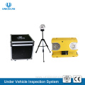 Mobile undercarriage monitoring system UV300-M scanner